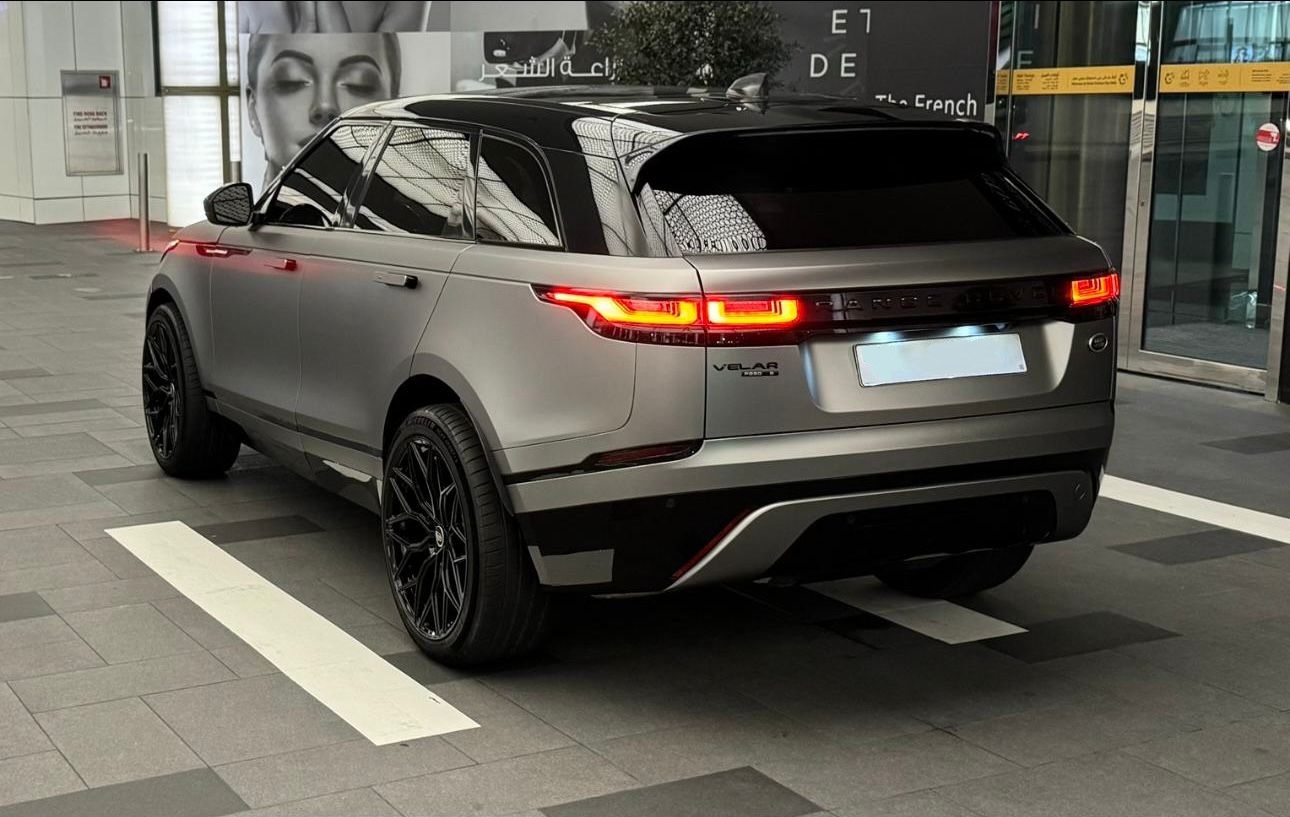 Range Rover Velar